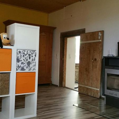 Ferienwohnung Duens4 Duns 외부 사진