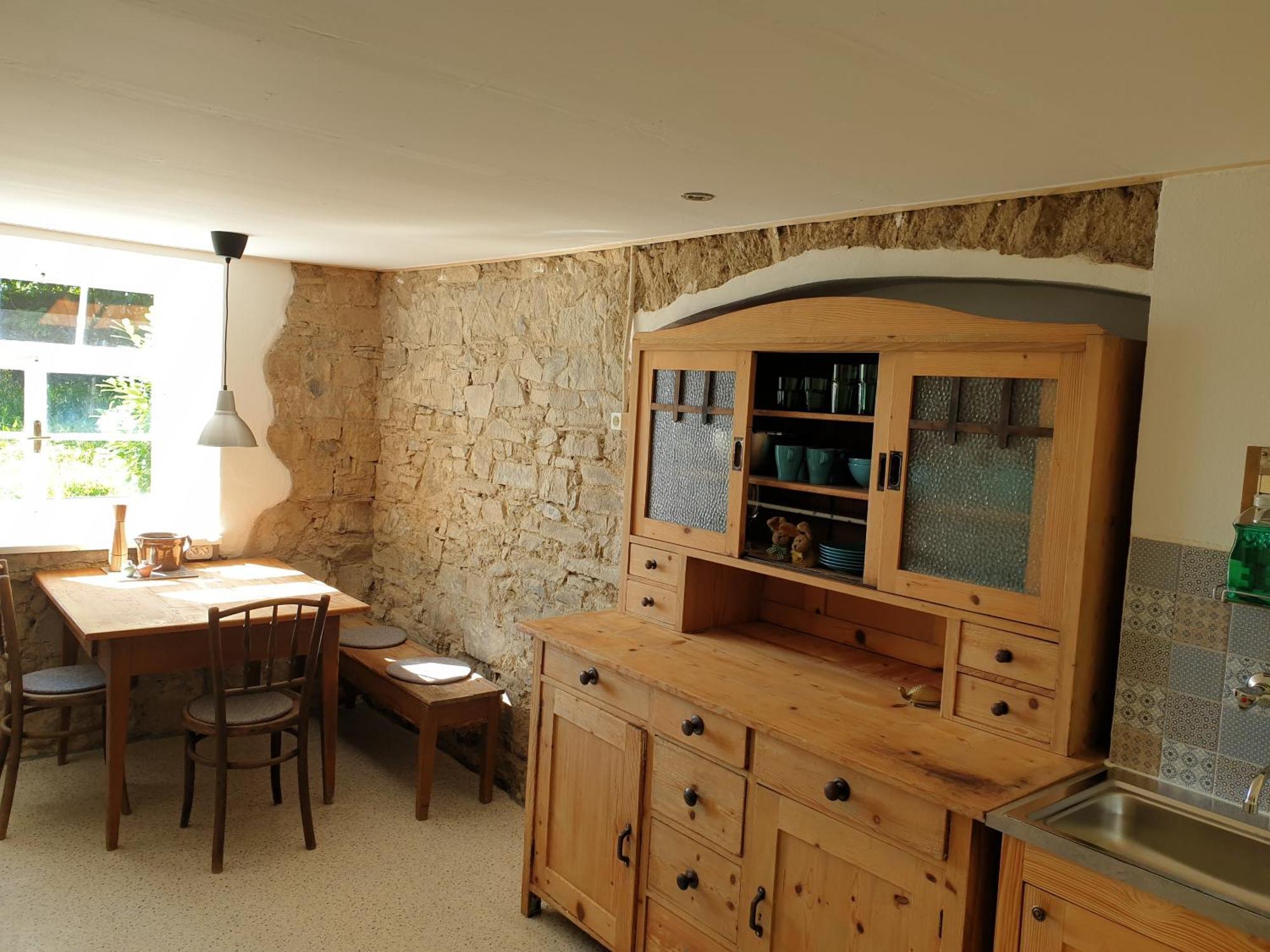 Ferienwohnung Duens4 Duns 외부 사진