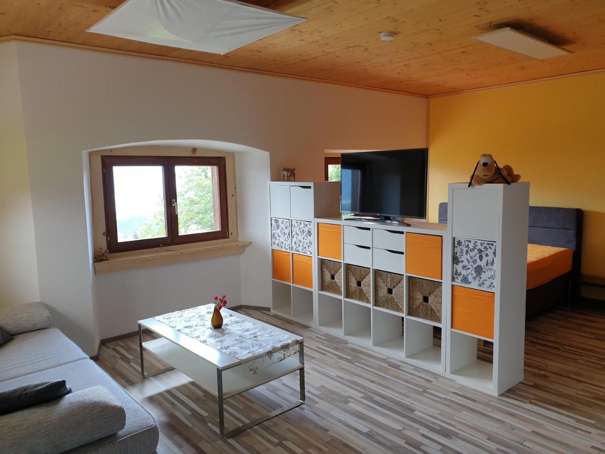 Ferienwohnung Duens4 Duns 외부 사진