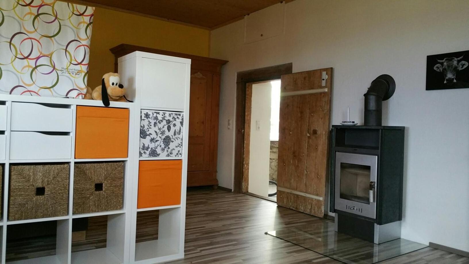 Ferienwohnung Duens4 Duns 외부 사진