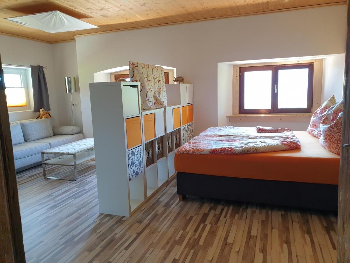Ferienwohnung Duens4 Duns 외부 사진