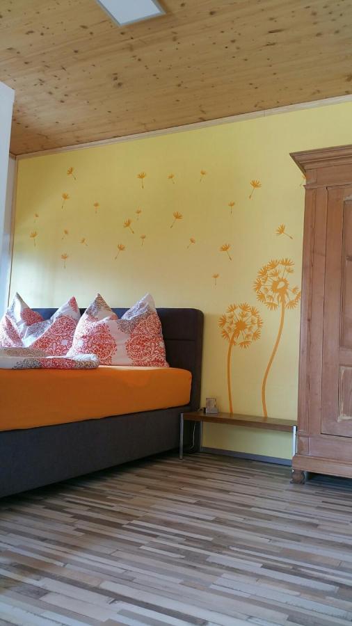 Ferienwohnung Duens4 Duns 외부 사진