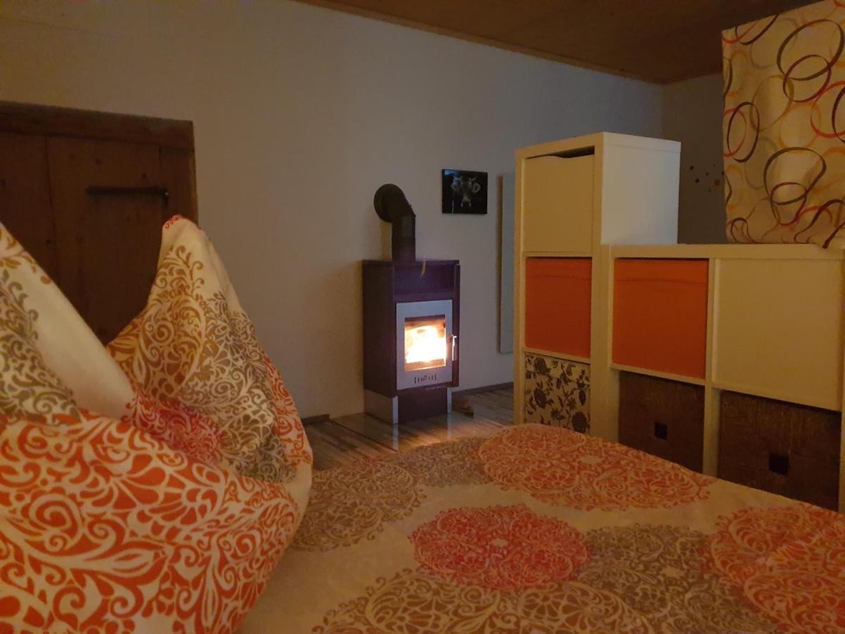 Ferienwohnung Duens4 Duns 외부 사진