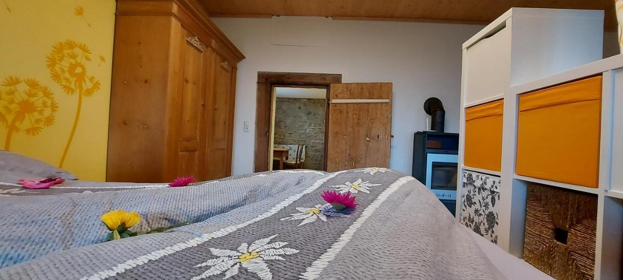 Ferienwohnung Duens4 Duns 외부 사진