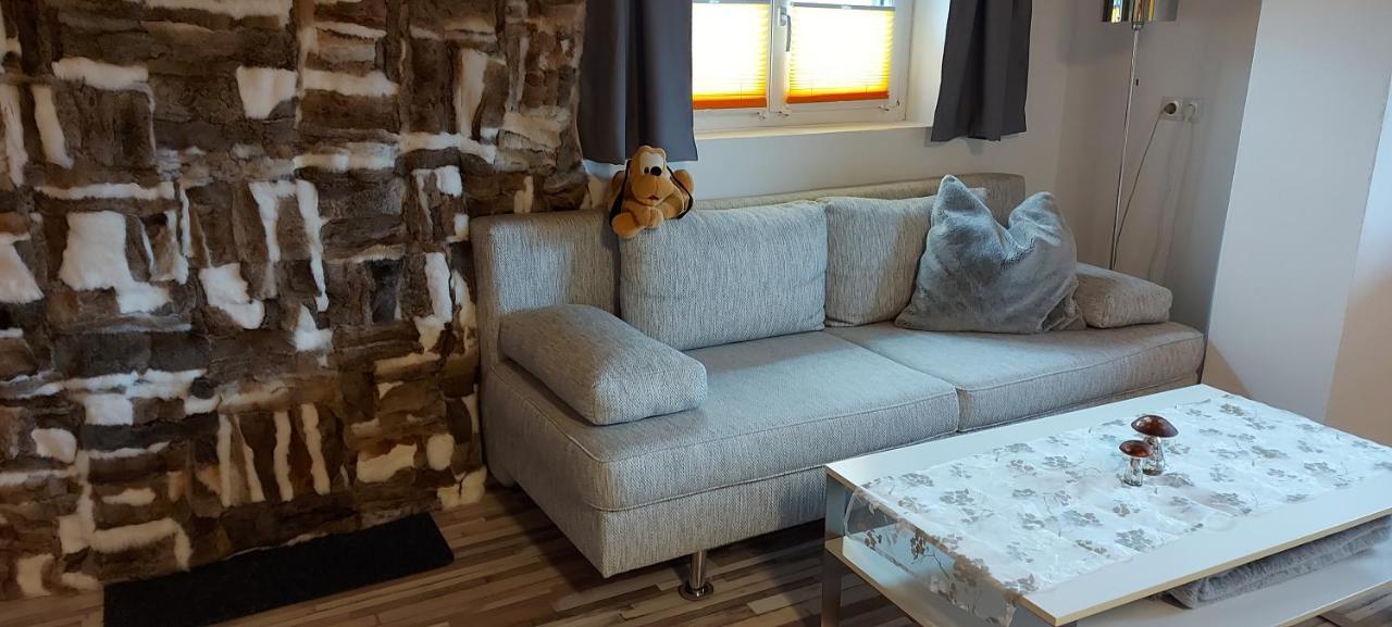 Ferienwohnung Duens4 Duns 외부 사진