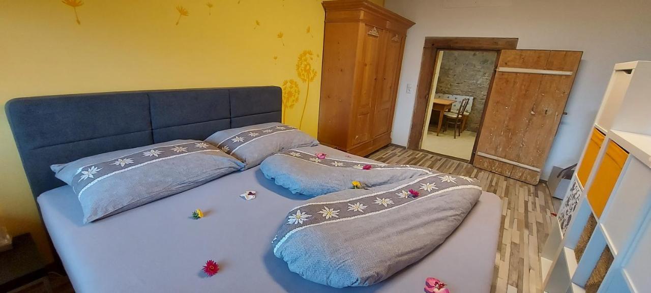 Ferienwohnung Duens4 Duns 외부 사진